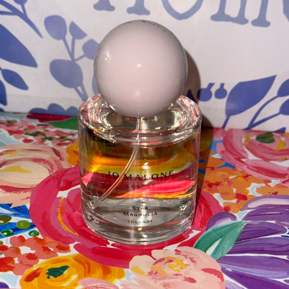NWT New Fresh & Authentic Beautiful Jo Malone London Star Magnolia 1.7 - Picture 10 of 11